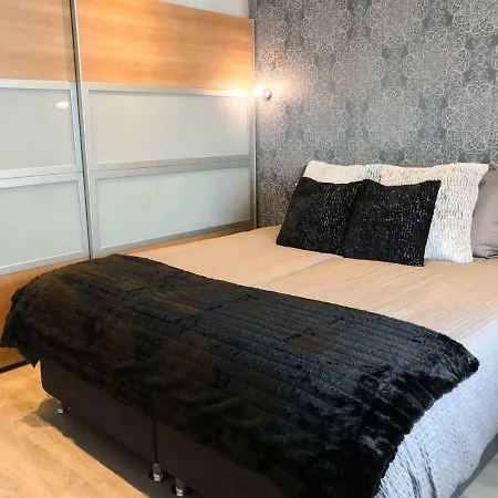 公寓 Schoene, Neue Am Rhein Und Mit Balkon *