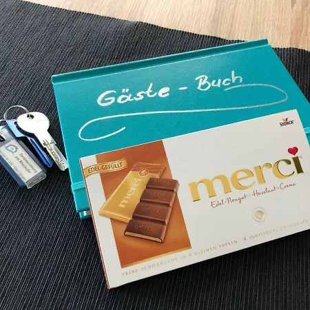 Schoene, Neue Am Rhein Und Mit Balkon 公寓