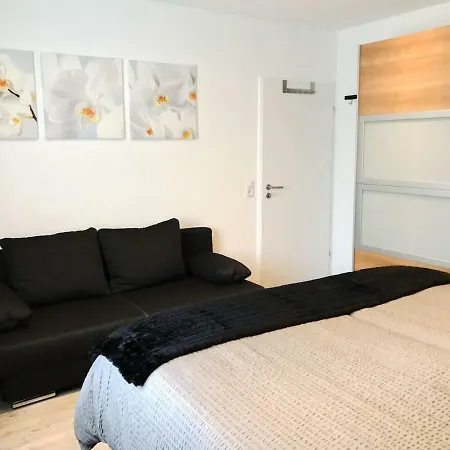 Schoene, Neue Am Rhein Und Mit Balkon 公寓