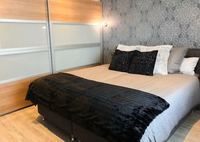 Apartamento Schoene, Neue Am Rhein Und Mit Balkon *