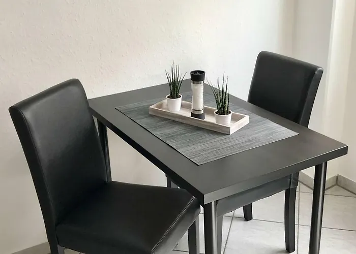 Schoene, Neue Am Rhein Und Mit Balkon * Bingen am Rhein