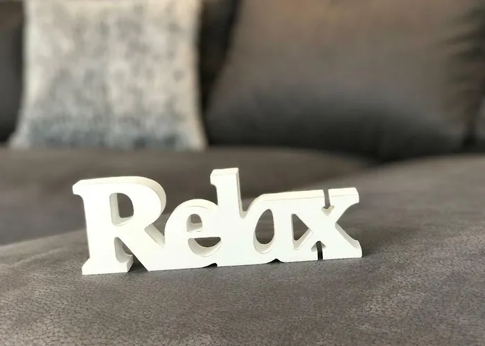 公寓 Schoene, Neue Am Rhein Und Mit Balkon *